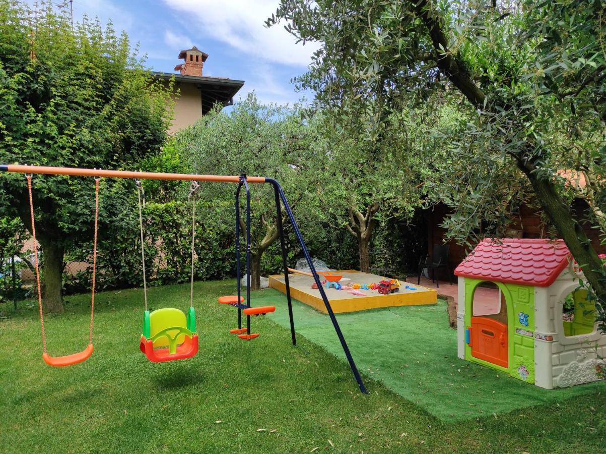Maison N&M Ντεζεντσάνο ντελ Γκάρντα Εξωτερικό φωτογραφία